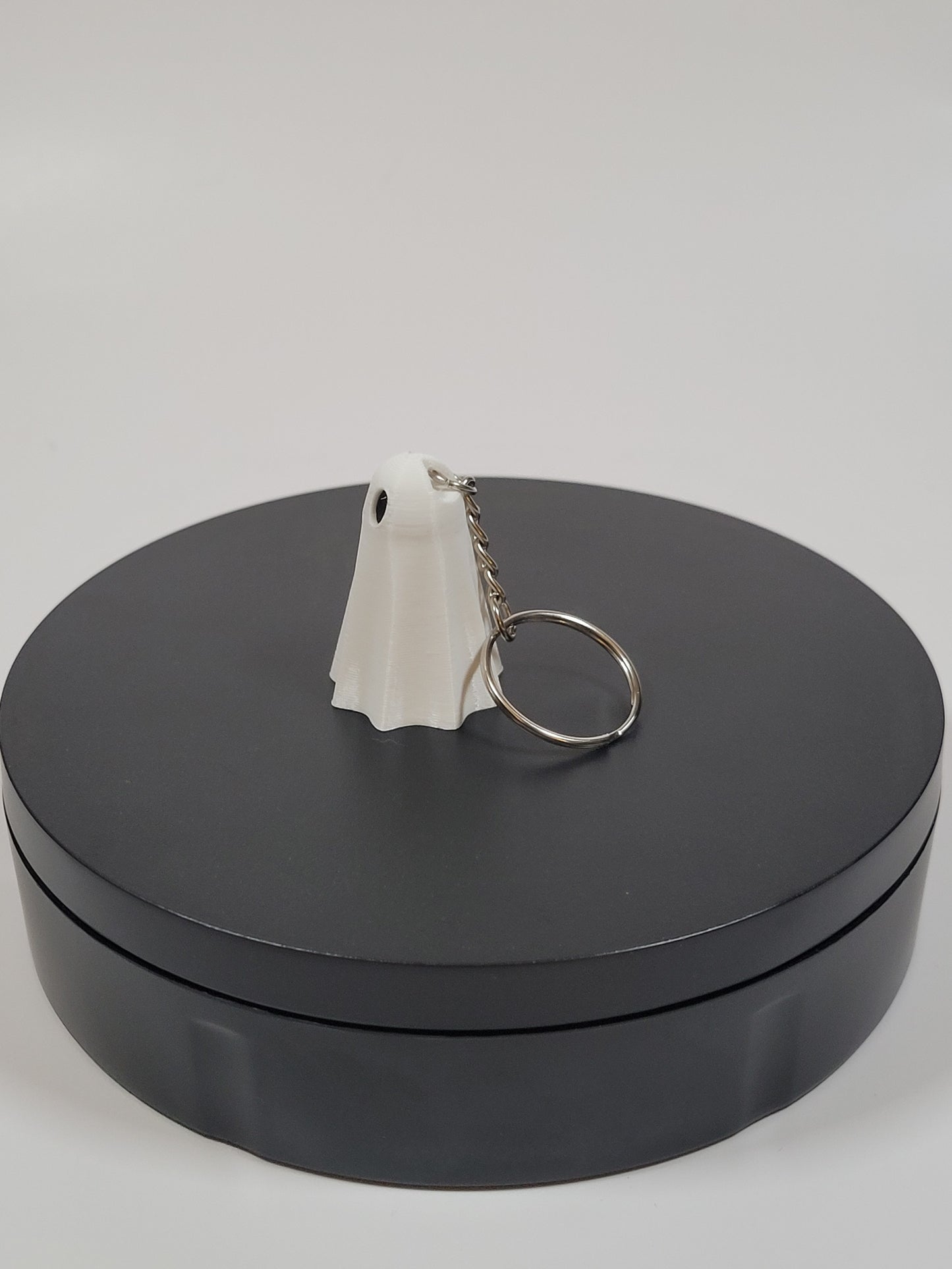 Ghost Keychain