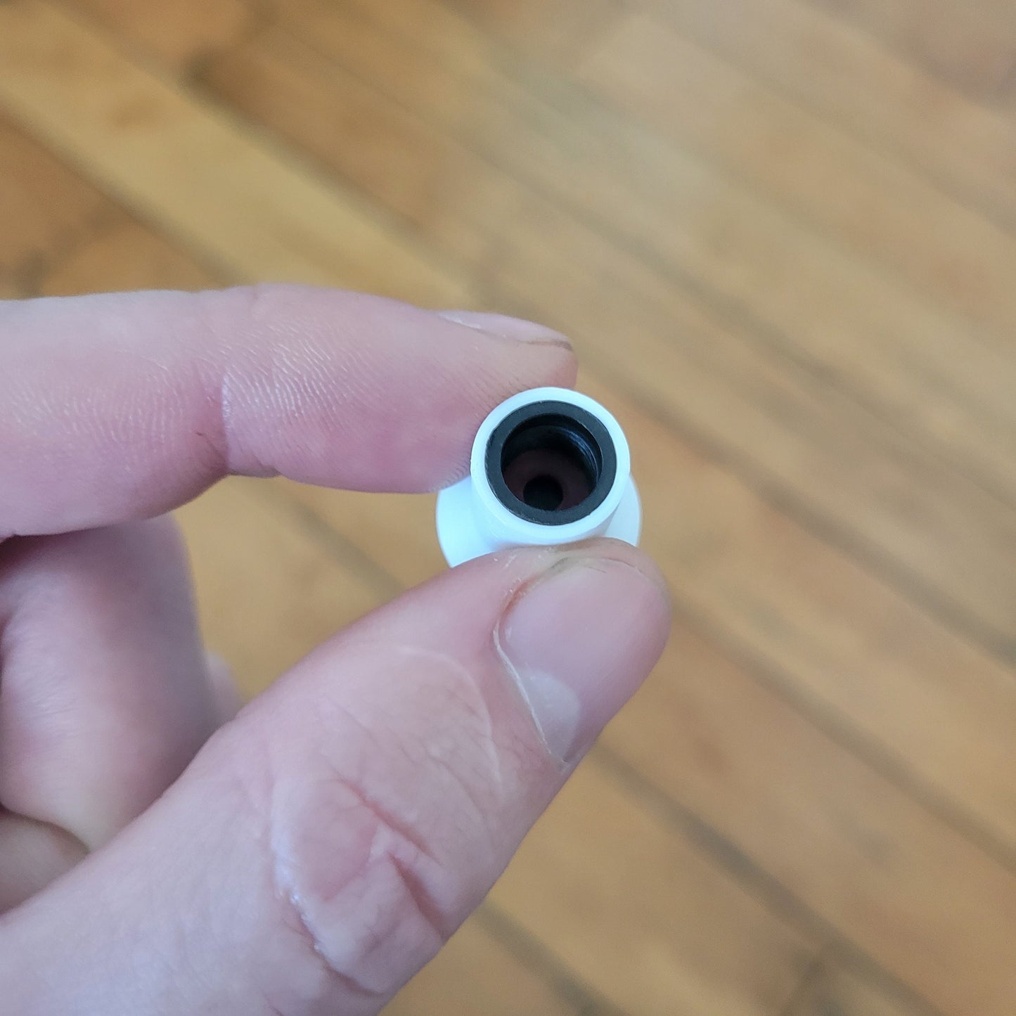 Smiley Tire Valve Stem Caps (Set of 4)