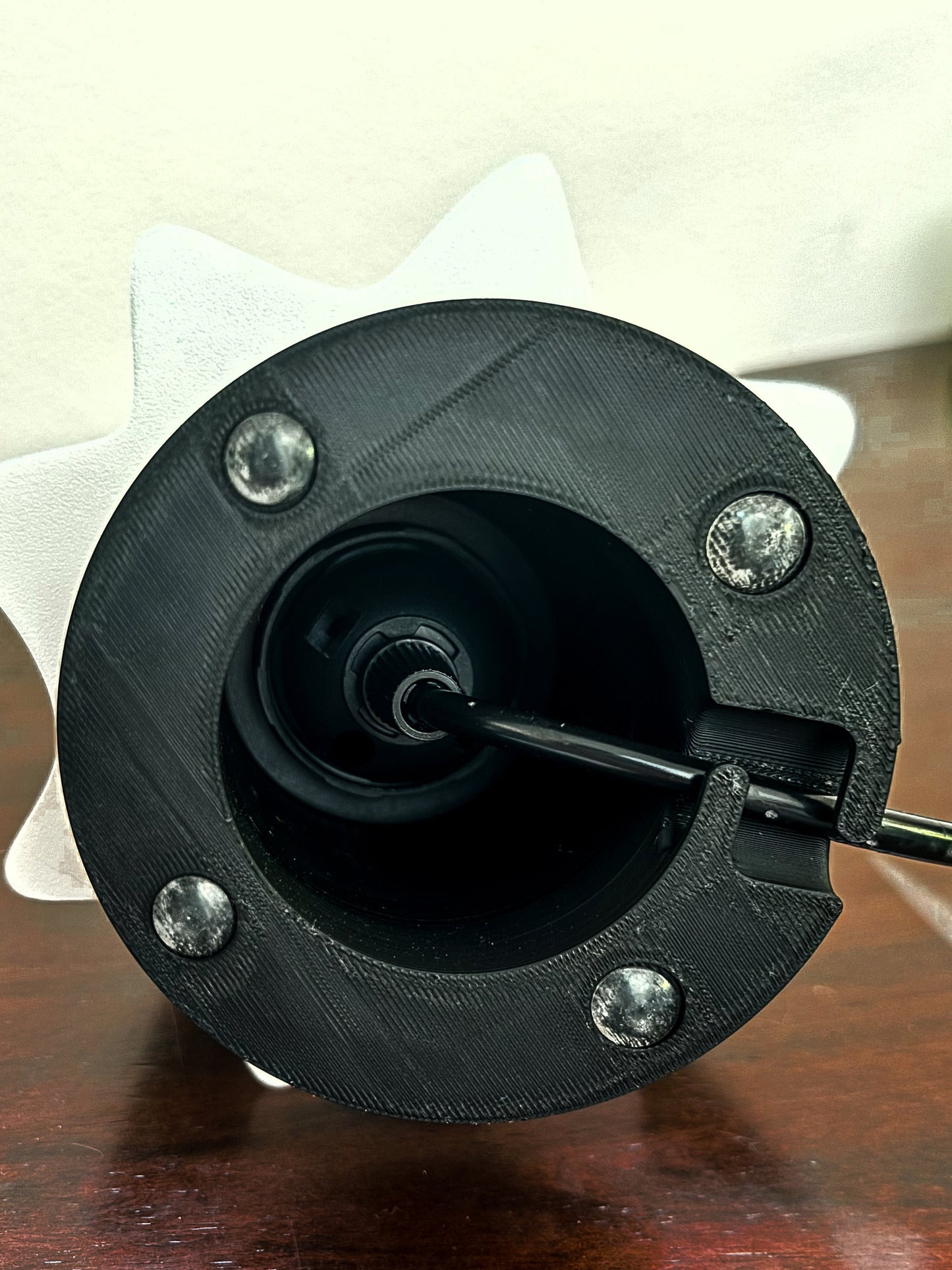 Large Cool Ghost Lamp - 3D Printed