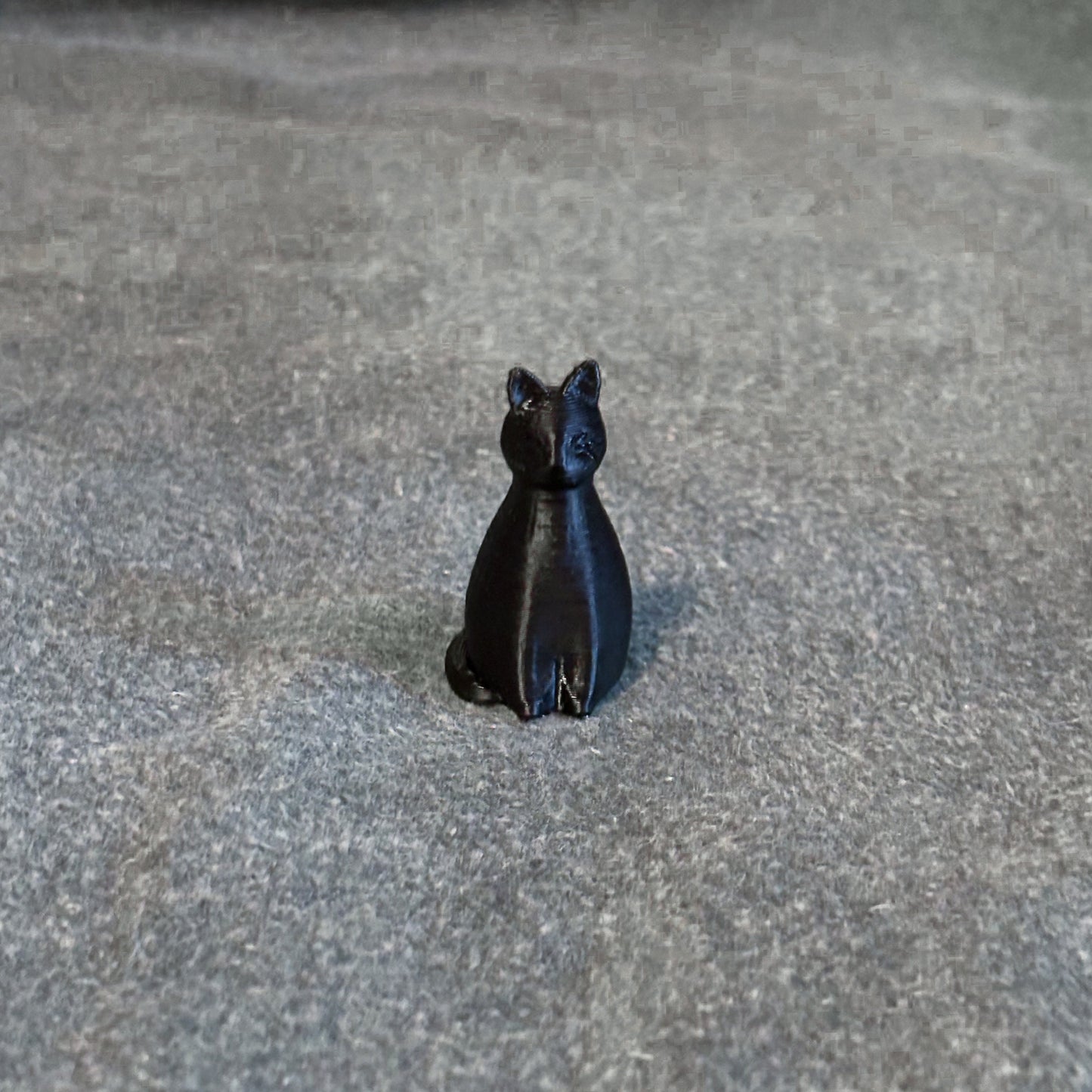 Cat Tire Valve Stem Caps (Set of 4)