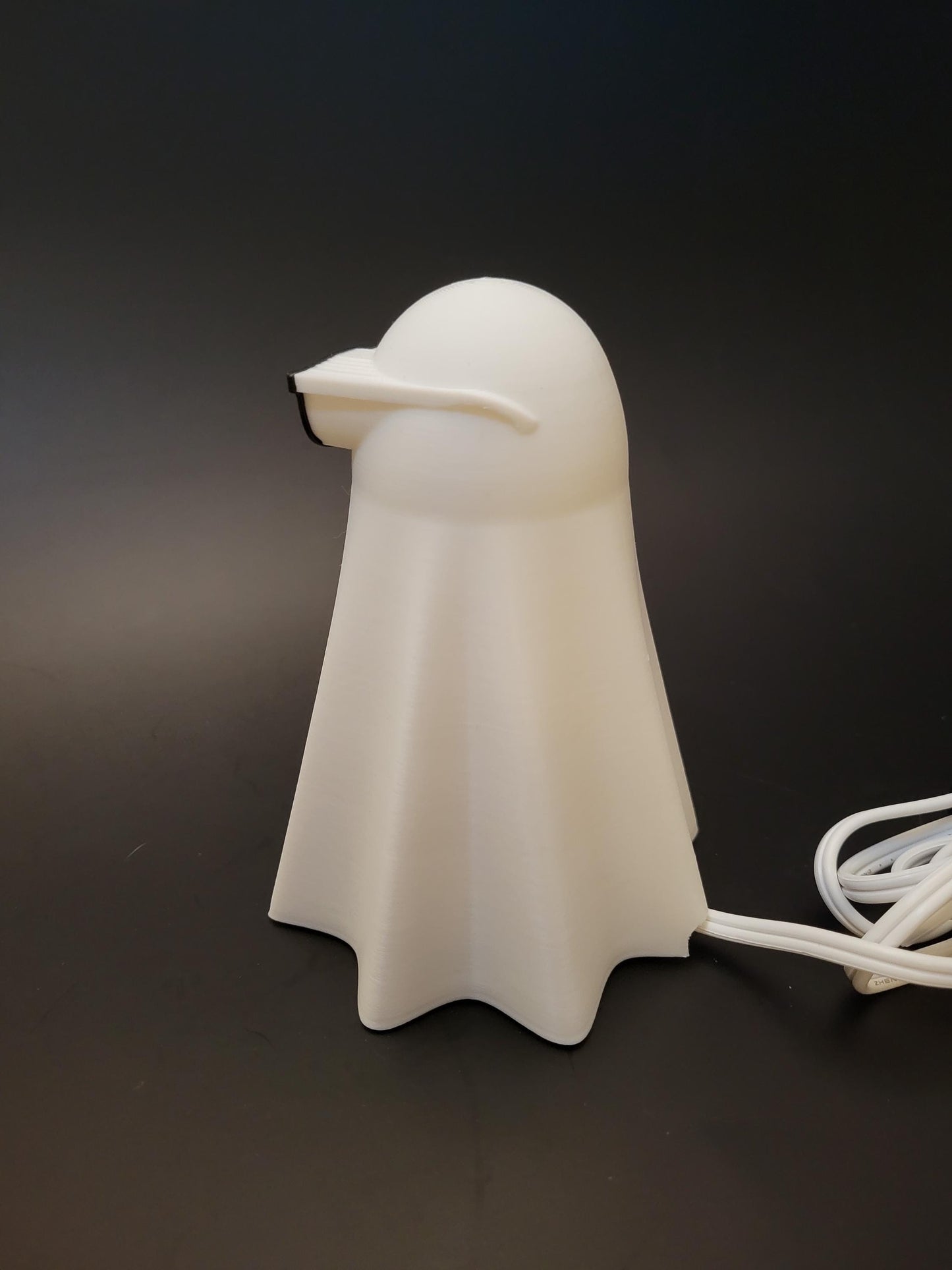Small Cool Ghost Lamp - 3D Printed