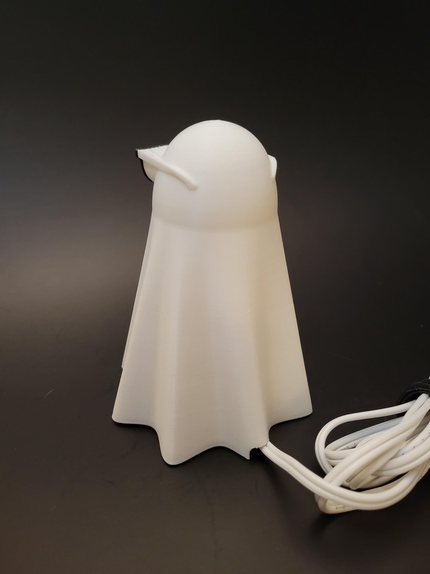 Small Cool Ghost Lamp - 3D Printed