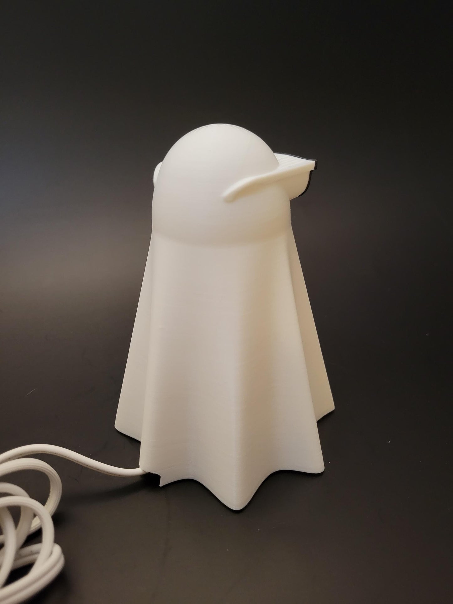 Small Cool Ghost Lamp - 3D Printed