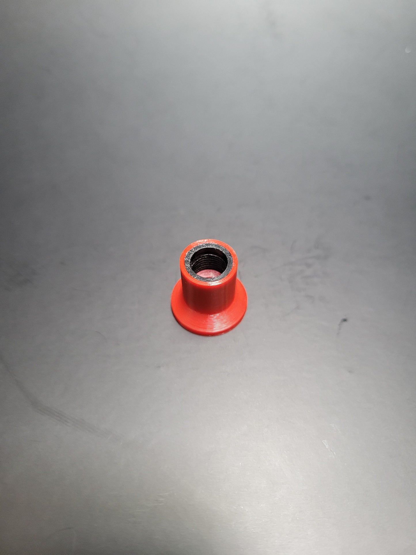 Black Widow Spider Tire Valve Stem Caps (Set of 4)