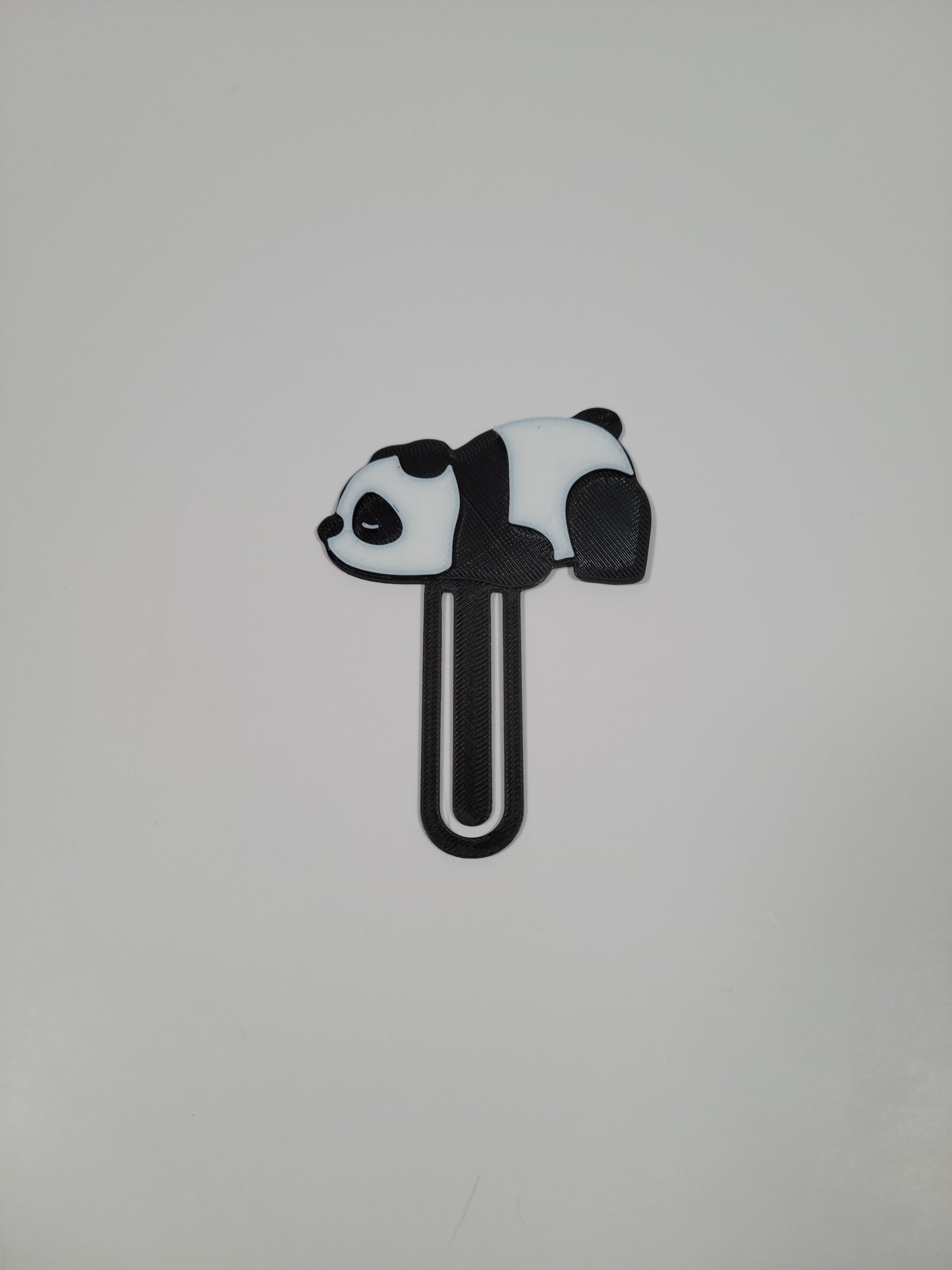 Lazy Panda Bookmark (Set of 3)