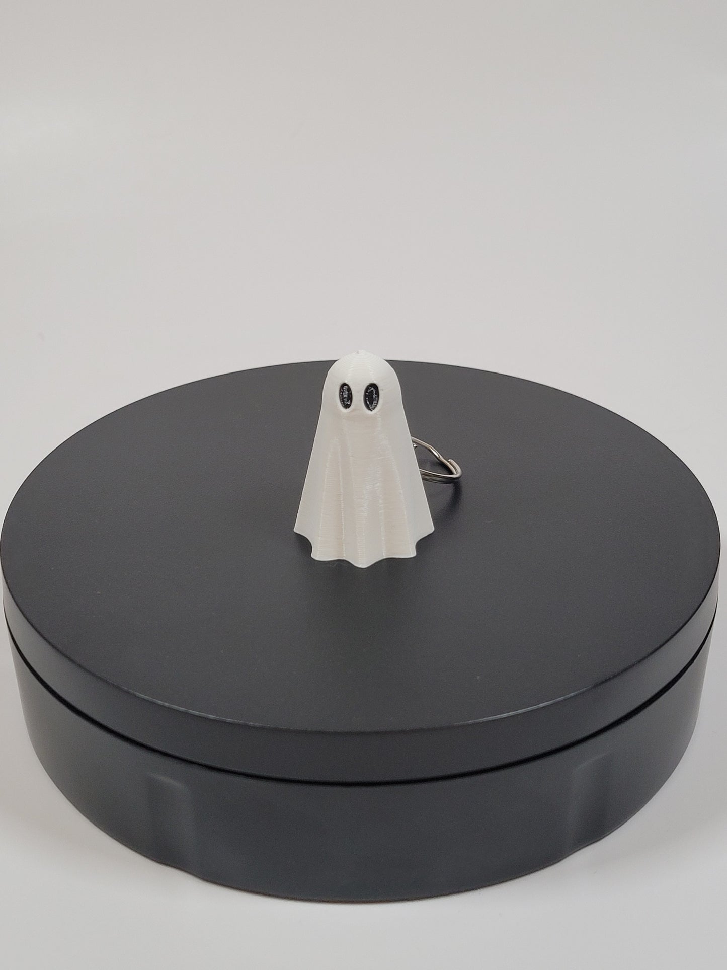 Ghost Keychain