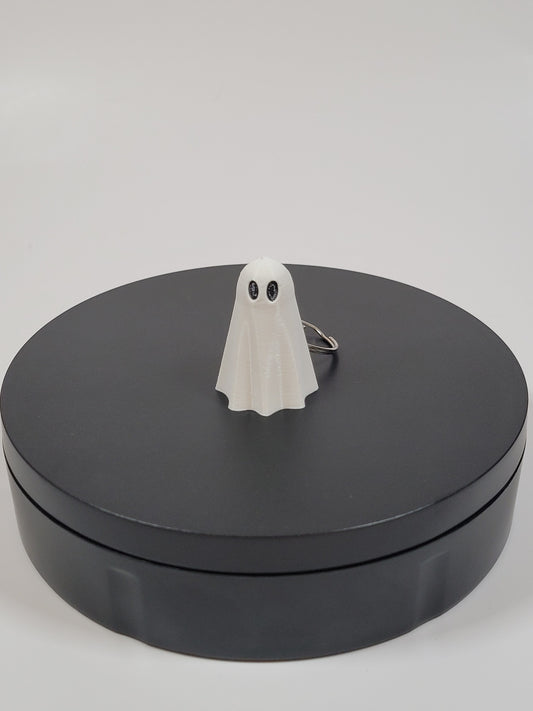 Ghost Keychain