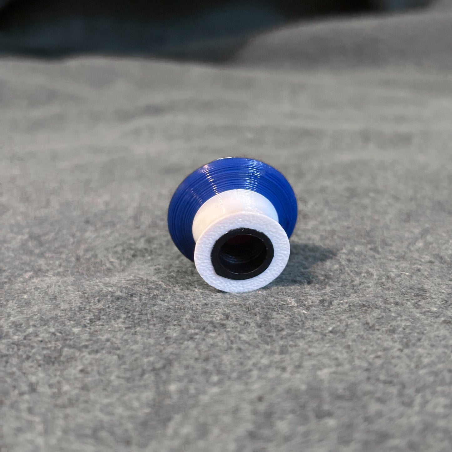 Mushroom Tire Valve Stem Caps (Set of 4)