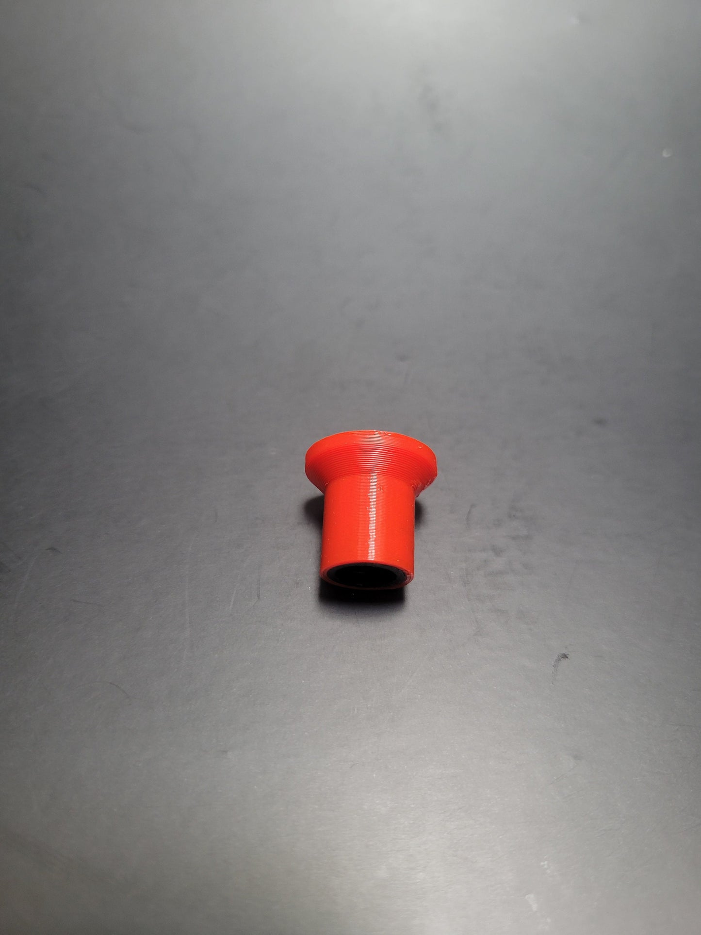 Black Widow Spider Tire Valve Stem Caps (Set of 4)